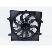 Вентилятор радиатора Hyundai Tucson NX4 2022 25380N9100, 25380-N9100