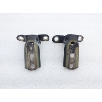 Петля двери Mitsubishi Pajero Sport KS0W 2020 5702A162, 5702A161