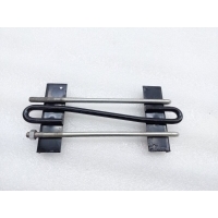 Кронштейн аккумулятора Mitsubishi Pajero Sport KS0W 2020 MR461680