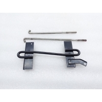 Кронштейн аккумулятора Mitsubishi Pajero Sport KS0W 2020 8201A299