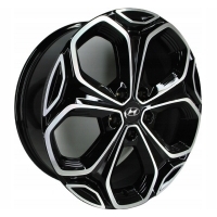 Колёсные диски 19 5x114,3 hyundai avante санта fe tuscani