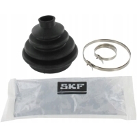 Skf vkjp 01013 комплект кожухов , системы рулевая