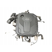 Двигатель в сборе audi q5 8r 2.0 tdi 190km 140kw cnha cnh adblue 170tyś фильм