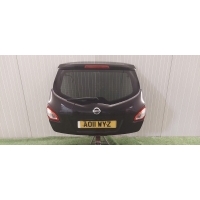 Задняя крышка багажника nissan qashqai j10 2 07 - 13 lak: z11g