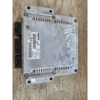 Блок управления двигателем (ДВС) Peugeot 806 2005 9652590280