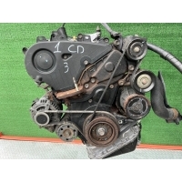 Двигатель Toyota Avensis 1 2001 2000 Дизель 1CD