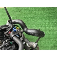 Патрубок интеркулера Peugeot 407 2005 15018, 55030202, M741930