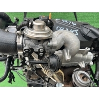 Заслонка дроссельная Volkswagen Passat B5 2001 038129637