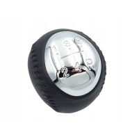 Рукоятка переключения кпп mazda 3 5 6 626 xedos кожа 5b
