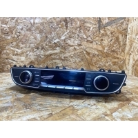 блок управления печки/климат-контроля Audi Q7 4M 2016 4M0820043J