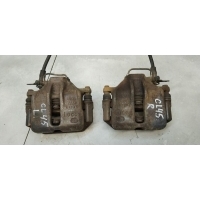суппорт передний правый Volkswagen Passat B5 1998