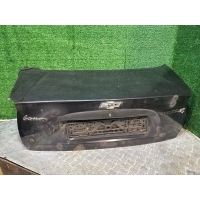 Крышка багажника (дверь 3-5) Chevrolet Lanos седан 2005