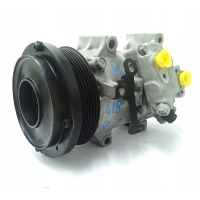 Компрессор кондиционера toyota auris avensis corolla premio 1.6 1.8 vvt - i