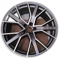 Колесо алюминиевая audi oe 9.5