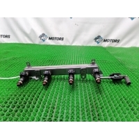 Форсунка топливная Honda Fit GE6 2011 16450-RB0-003, 16620-RB0-003