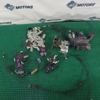 замок двери Honda Elysion RR1 2008 72662-SJK-J01ZC, 72650-SJK-J02, 72655-SJK-J02, 72663-SJK-J03