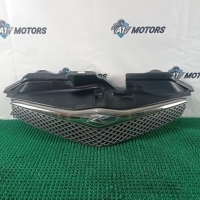 решетка радиатора Toyota Ractis SCP100 2009 53101-52220