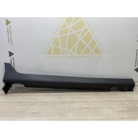 Накладка порога Hyundai IX35 LM до Рестайлинг 2012 877542S000