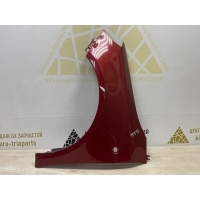 Крыло Skoda Roomster 1 5J7 до рестайлинг 2007 5J0821021A
