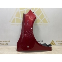 Крыло Skoda Roomster 1 5J7 до рестайлинг 2007 5J0821022A