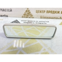 Зеркало салона Skoda Roomster 1 5J7 до рестайлинг 2007 3C0857511JSMA