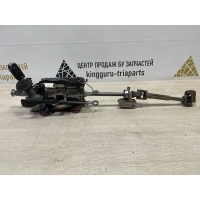 Рулевая колонка Skoda Roomster 1 5J7 до рестайлинг 2007 6Q2419501