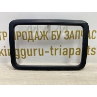 Рамка магнитолы Skoda Roomster 1 5J7 до рестайлинг 2007 5J0858069