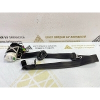 Ремень безопасности Skoda Roomster 1 5J7 до рестайлинг 2007 5J2857701A