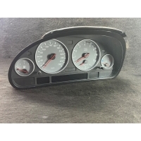 Щиток приборов (приборная панель) BMW X5 E53 2002 9134809