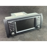 Магнитола BMW X5 E53 2002 6916609