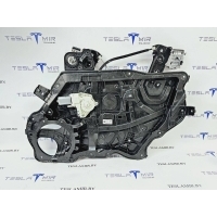 стеклоподъемник передний правый Tesla Model Y 2022 1495509-00,1526801-00