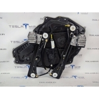 стеклоподъемник задний левый Tesla Model Y 2022 1495512-99,1526806-00,1526802-00,1526797-00