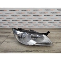 Фара галоген Volkswagen Tiguan 1 2008 5N2941032K, 5N2941032K, 5N2941032H