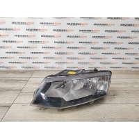 Фара галоген Skoda Octavia A7 2014 5E2941017, 5E2941017, 5E2941015
