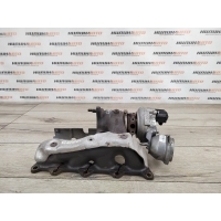 Турбина Volkswagen Golf 6 2011 03C145702L, 03C145702L, 03C145701R, 03C145702A, 03C145702C, 03C145702N