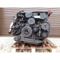 Двигатель engine мотор отправка 3.0 tdi v6 cap capa audi a5 8t a4 b8 q5 8r