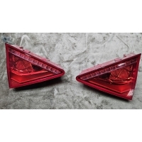 Лампы в крышку audi a7 4g8945093 4g8945094