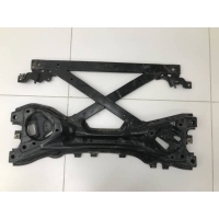 Балка передняя поперечная Audi Audi A8 (D4) 2010-2017 4H0399345R, 4H0399345L