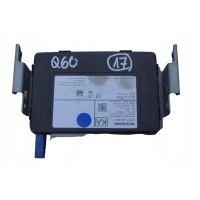 Блок блок управления телефоном infiniti q60 282754da0a