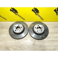 Диск тормозной BMW X3 G01 2021 34216882245, 34216882246, 6882245, 6882246