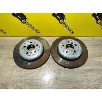 Диск тормозной BMW X3 G01 2021 34106887657, 34106887658, 150295720, 09D89723
