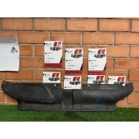 Накладка замка капота Audi A4 B8 8K0807081D