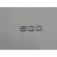 Эмблема значек мерседес sl500 sl r230