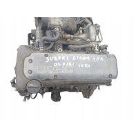 Двигатель suzuki лиана 1.6 16v m16a 100% в рабочем состоянии без газа