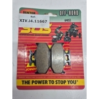 Sbs suzuki rm 125 250 , доктор 350 , yamaha yz 125 колодки тормозной