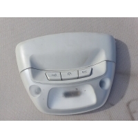 Фара освещения podsufitowa fiat stilo 2003 год код 132 / f 1.6 16v 1.4 16v