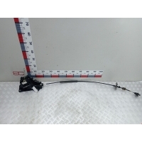 Кулиса КПП Alfa Romeo 159 (939) (2005-2011) 2007 55211482,55349258