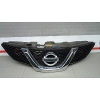 Решетка радиатора NISSAN QASHQAI (2013) 2014