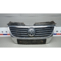 Решетка радиатора VOLKSWAGEN PASSAT (2005) 2008
