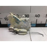 Замок двери передней левой Honda Civic 4D (2006 - 2012) 72150SNBE03